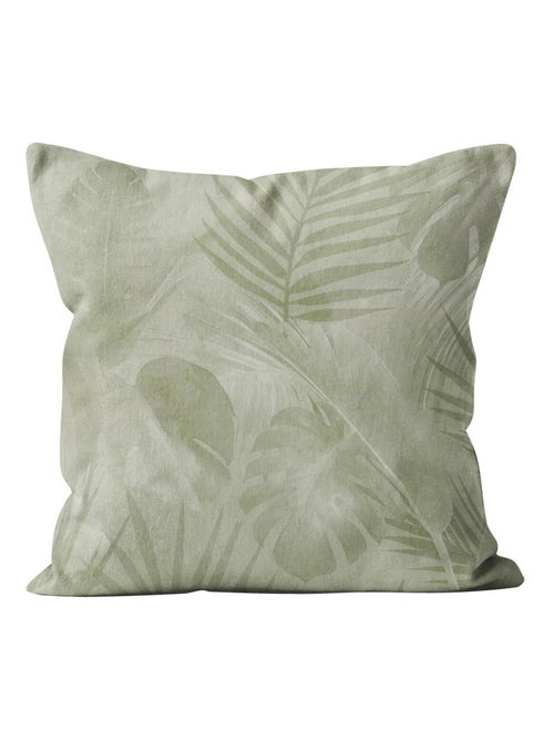 Coussin déhoussable imprimé 40x40 cm GOYA, par Soleil d'Ocre - Kiabi