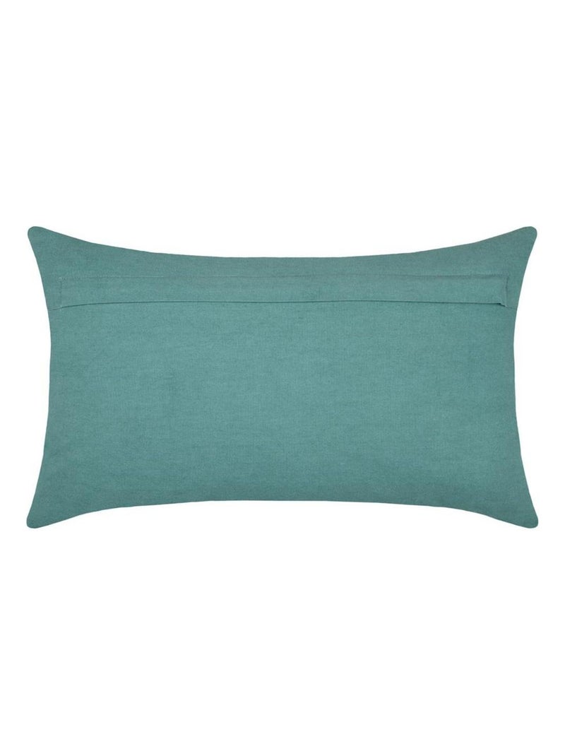 Coussin dehoussable Les animaux de Tom Vert - Kiabi