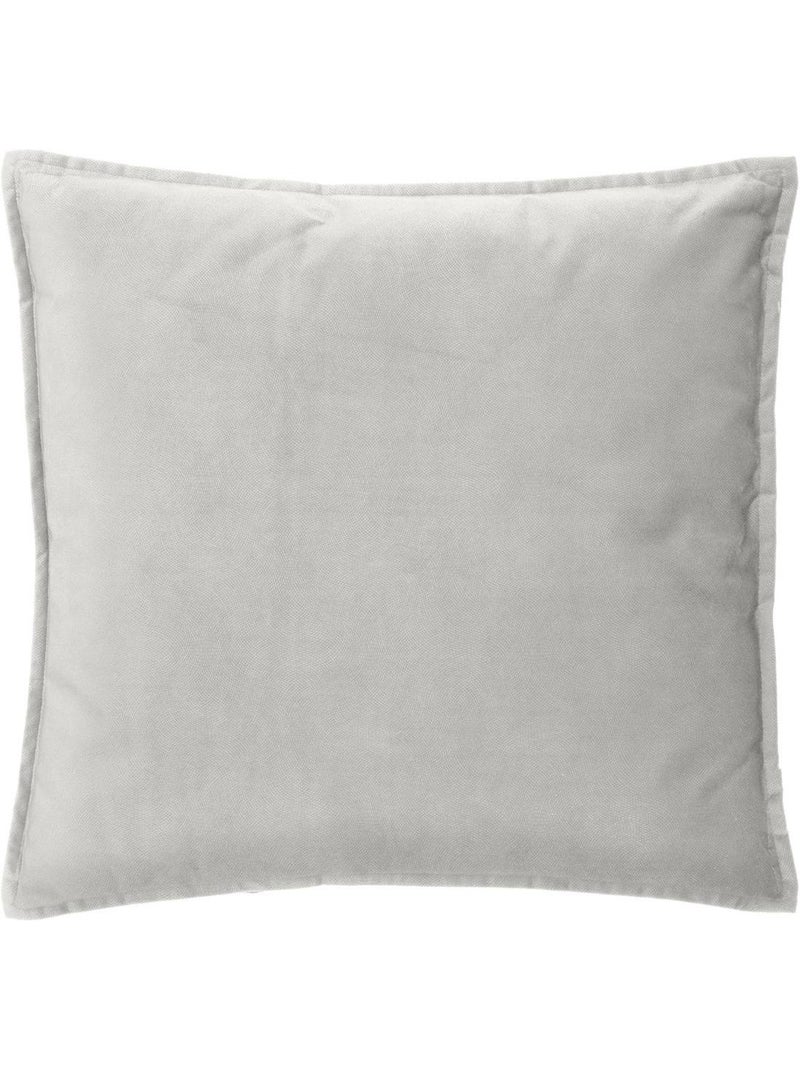 Coussin déhoussable LILOU Ivoire - Kiabi