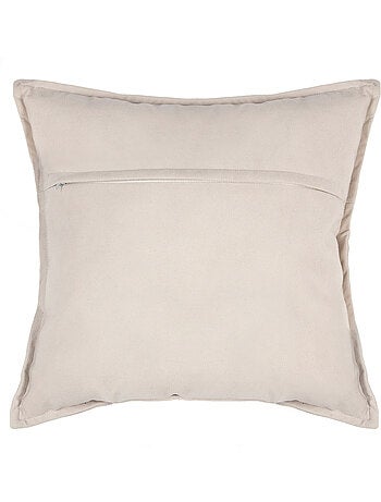 Coussin déhoussable LILOU