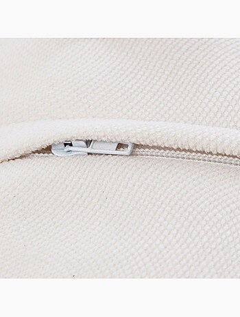 Coussin déhoussable LILOU