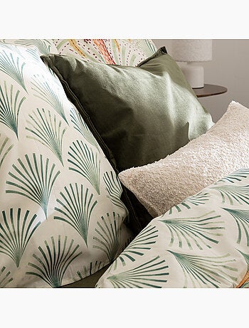 Coussin déhoussable LILOU