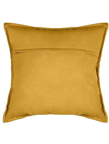 Coussin déhoussable LILOU