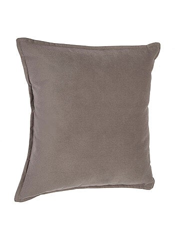 Coussin déhoussable LILOU