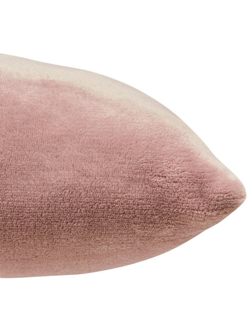 Coussin déhoussable OLLIS Blush - Kiabi