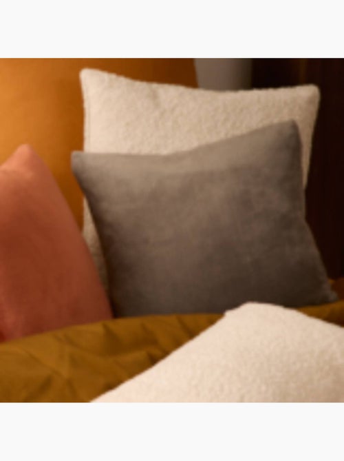 Coussin déhoussable OLLIS - Kiabi