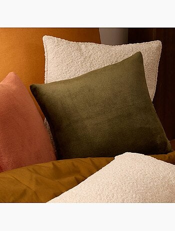 Coussin déhoussable OLLIS