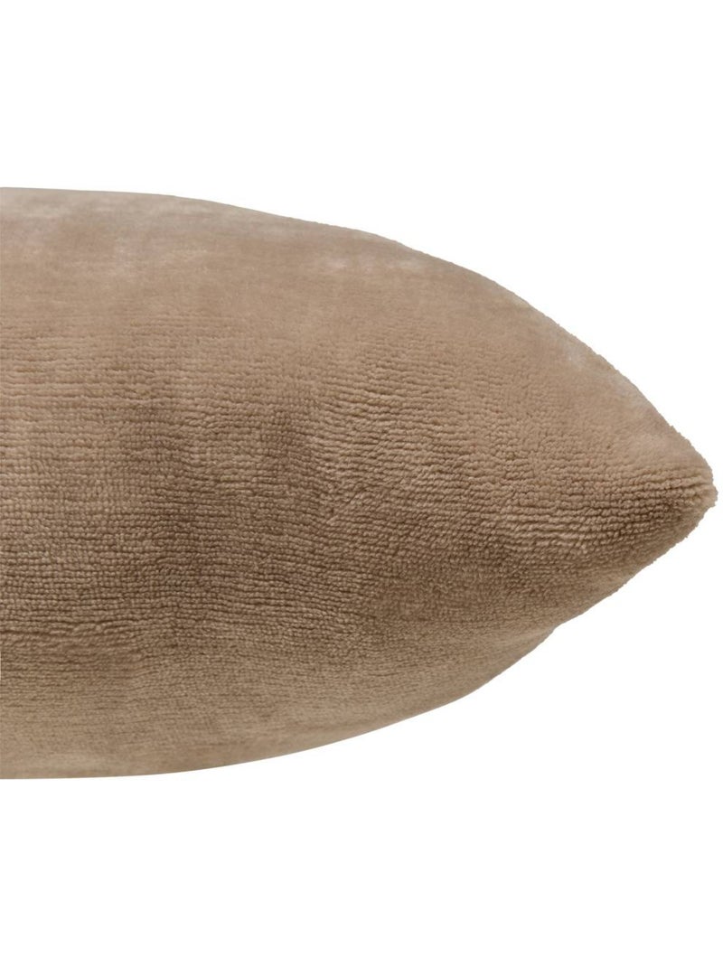 Coussin déhoussable OLLIS Lin - Kiabi