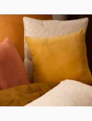 Coussin déhoussable ollis