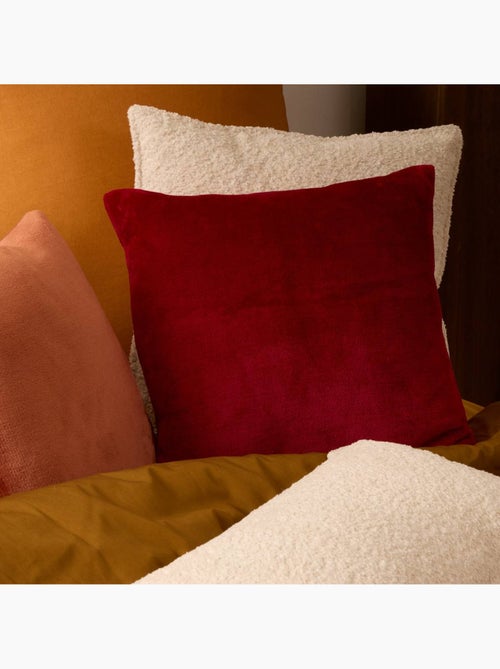 Coussin déhoussable OLLIS - Kiabi