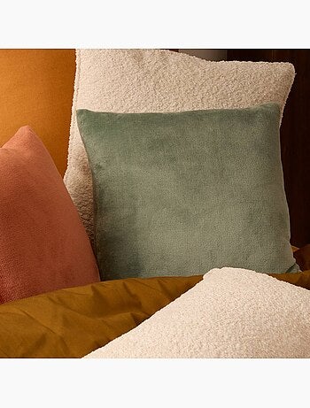 Coussin déhoussable ollis