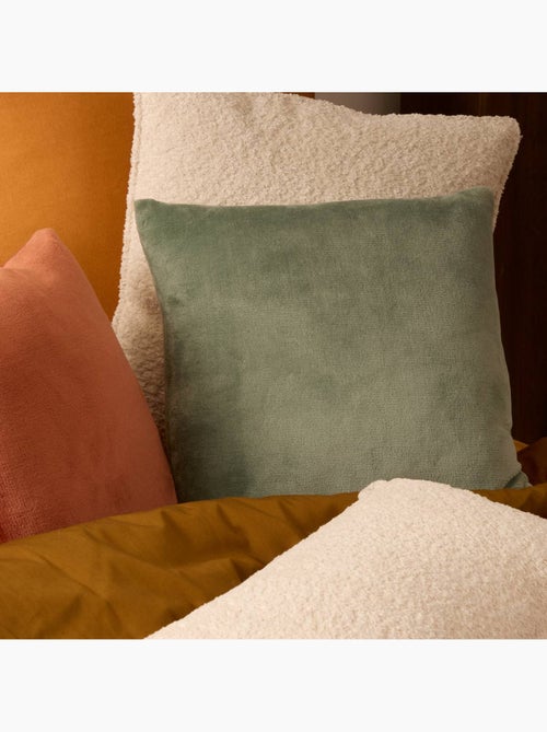 Coussin déhoussable OLLIS - Kiabi