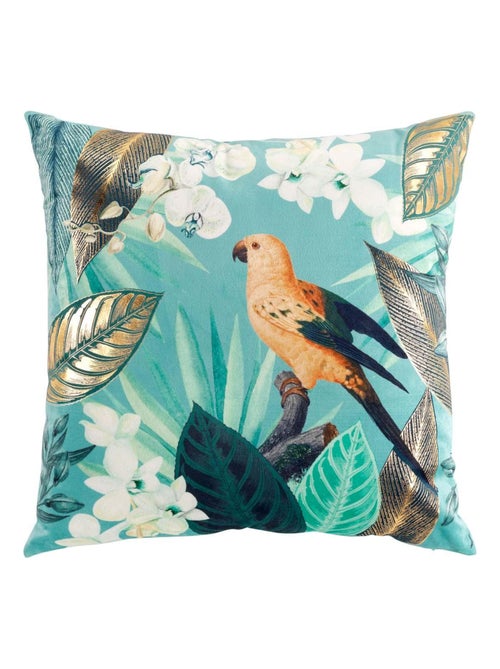 Coussin déhoussable Perroquet Ringo - Kiabi