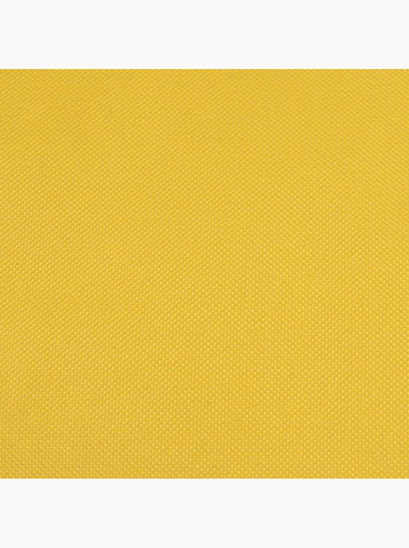 Coussin déhoussable pour chien en forme d'os Jaune - Kiabi