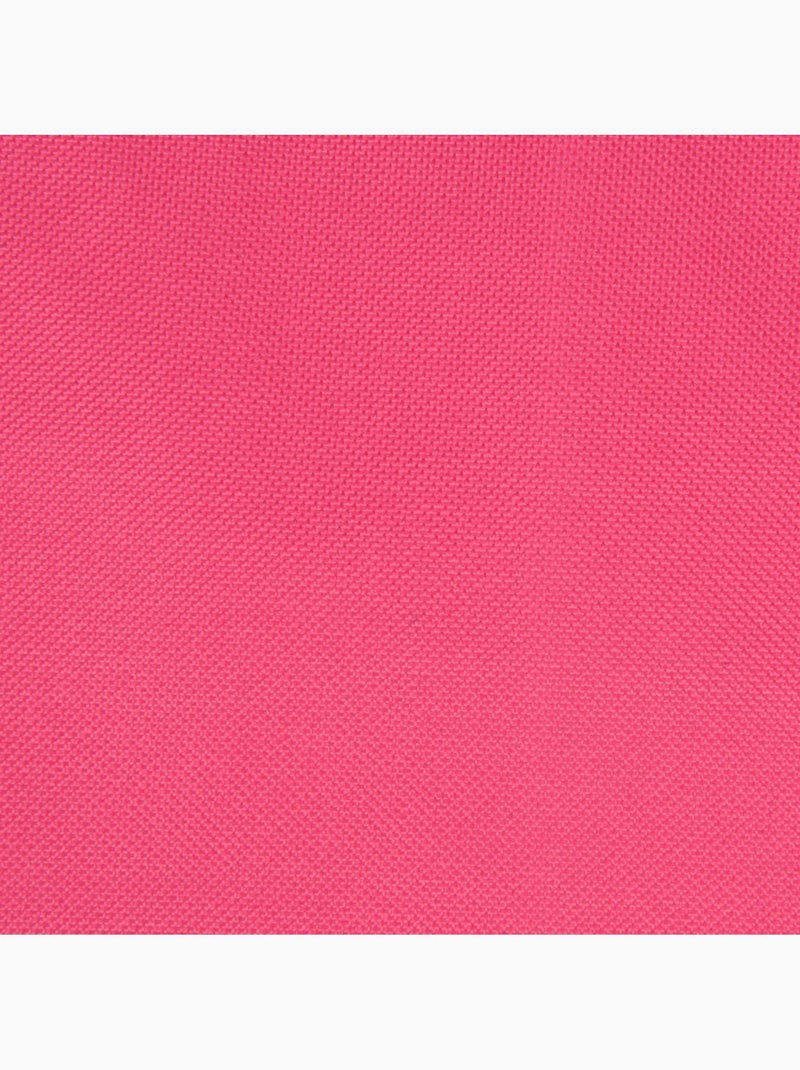 Coussin déhoussable pour chien en forme d'os Rose - Kiabi