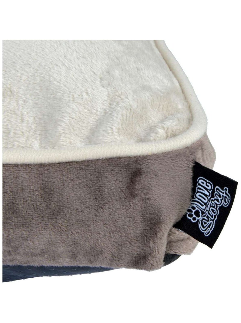 Coussin déhoussable pour chien M MAX Beige - Kiabi