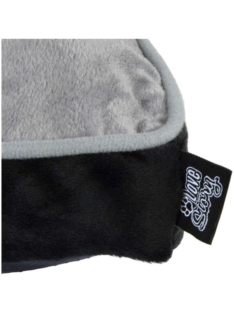 Coussin déhoussable pour chien M MAX Gris - Kiabi