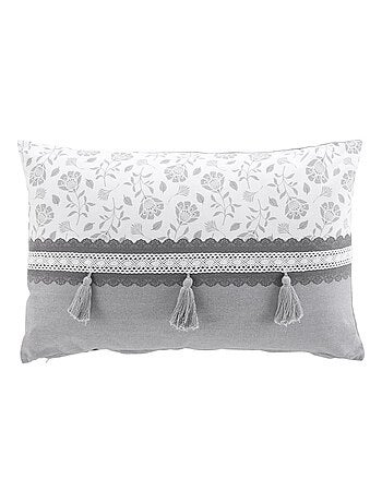 Coussin Déhoussable Rectangle Flavie