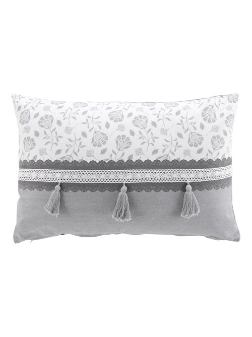 Coussin Déhoussable Rectangle Flavie - Kiabi