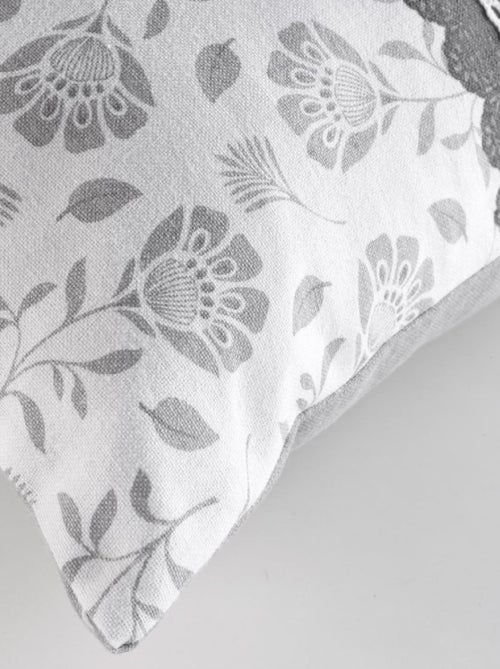 Coussin Déhoussable Rectangle Flavie - Kiabi Coussin Déhoussable Rectangle Flavie - Kiabi