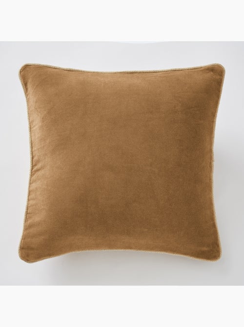 Coussin Déhoussable – Velours de Coton - César - Kiabi Coussin Déhoussable – Velours de Coton - César - Kiabi