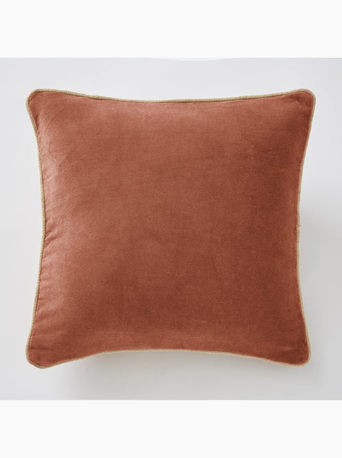 Coussin Déhoussable – Velours de Coton - César - Kiabi Coussin Déhoussable – Velours de Coton - César - Kiabi