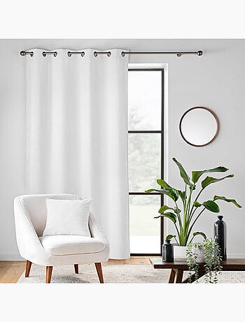 Coussin Déhoussable – Velours Relief