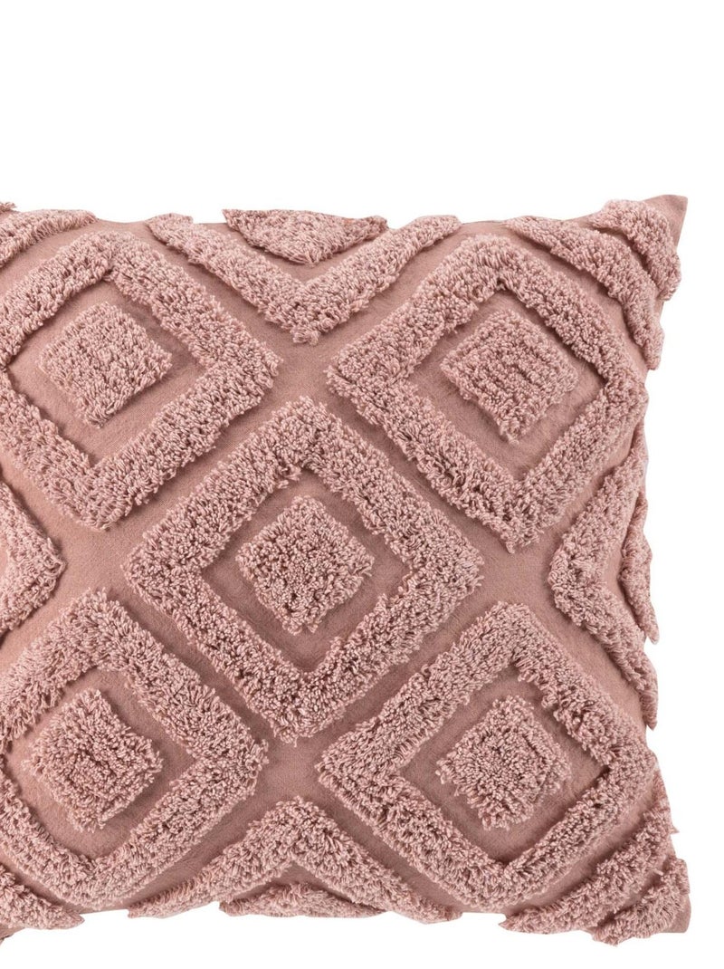 Coussin déhoussable Zainas Blanc - Kiabi