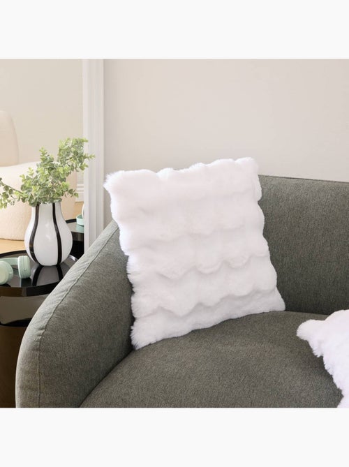 Coussin déhoussable ZEPHY - Kiabi