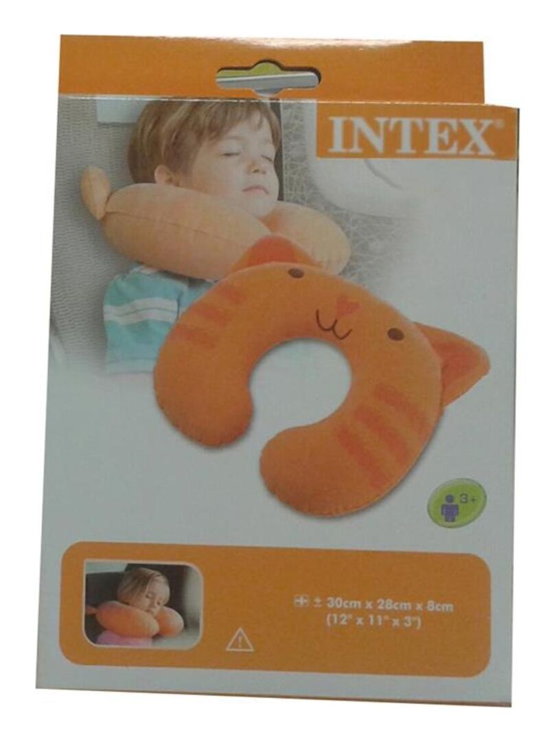 Coussin d'enfant pour la nuque KidzTravel d'Intex N/A - Kiabi