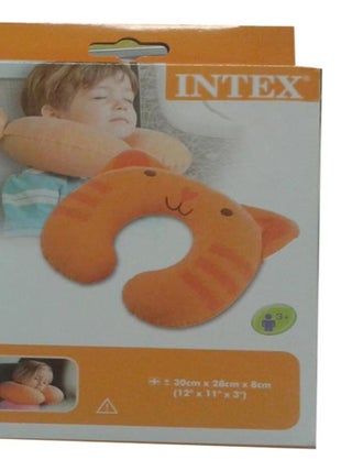 Coussin d'enfant pour la nuque KidzTravel d'Intex