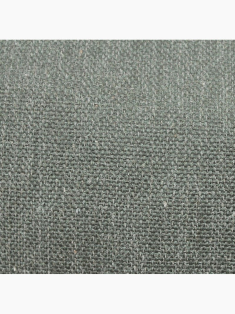 Coussin déperlant & anti uv kaki 30x70cm Vert - Kiabi