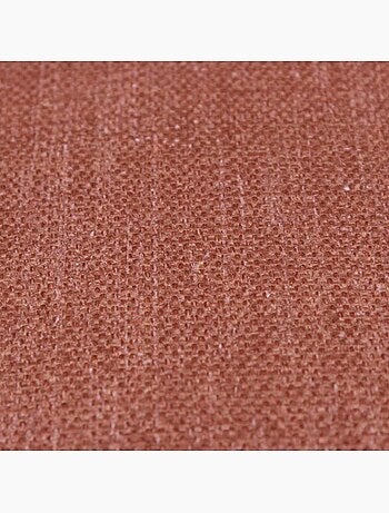 Coussin déperlant & anti uv marron 60x60cm