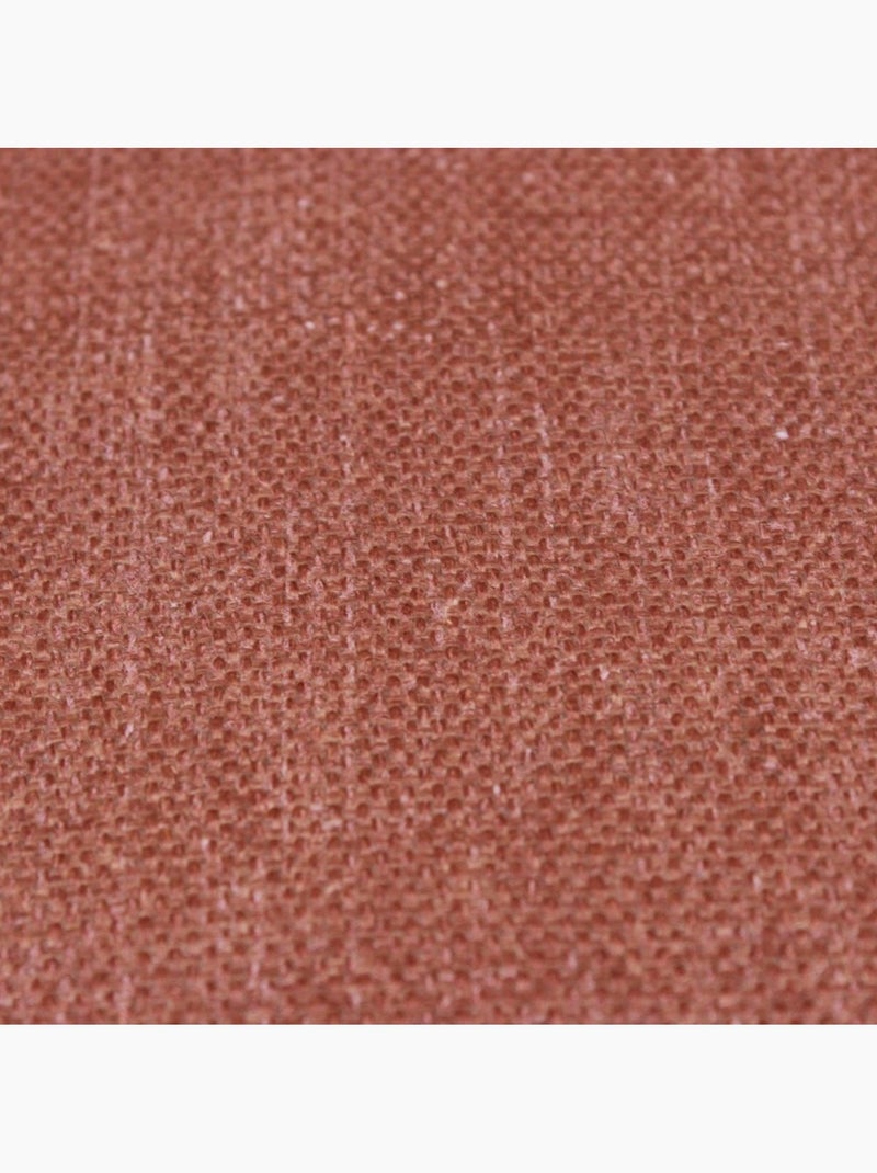 Coussin déperlant & anti uv  marron 60x60cm Marron - Kiabi