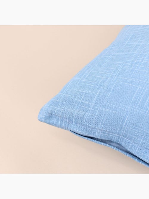 Coussin déperlant & anti uv motifs citrons 40x40cm - Kiabi