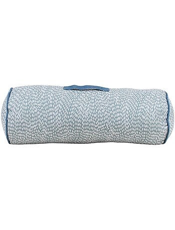 Coussin déperlant & anti uv motifs organiques 30x50cm