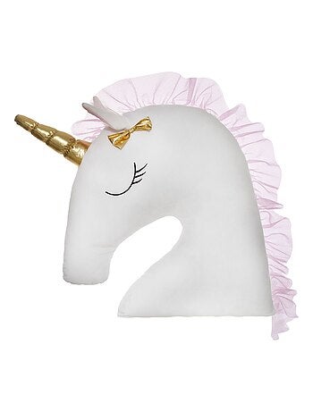 Coussin design Licorne