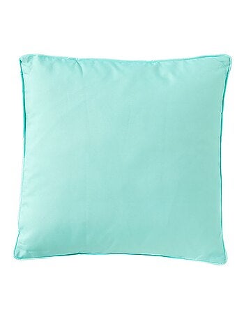 Coussin d'extérieur carré déhoussable PARADISE