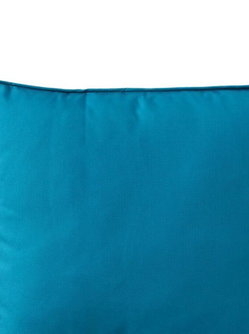 Coussin d'extérieur carré déhoussable PARADISE - Kiabi