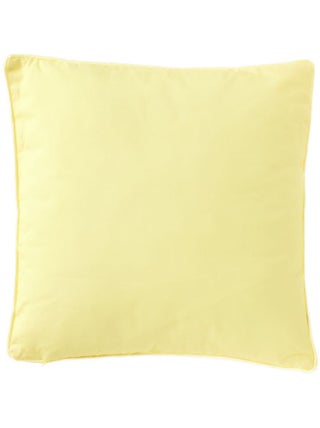 Coussin d'extérieur carré déhoussable PARADISE