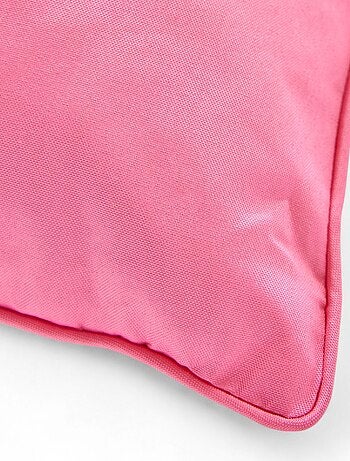 Coussin d'extérieur carré déhoussable PARADISE