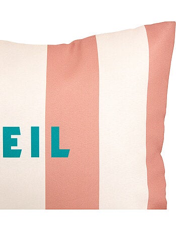 Coussin d'extérieur déhoussable déperlant POOLSIDE
