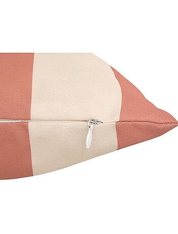 Coussin d'extérieur déhoussable déperlant POOLSIDE