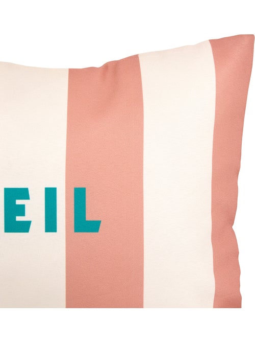 Coussin d'extérieur déhoussable déperlant POOLSIDE - Kiabi