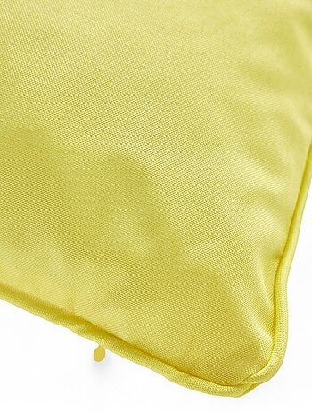 Coussin d'extérieur rectangulaire déhoussable PARADISE