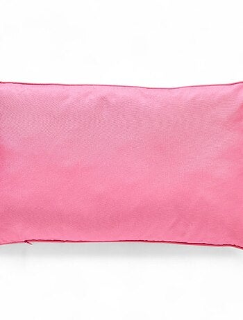 Coussin d'extérieur rectangulaire déhoussable PARADISE