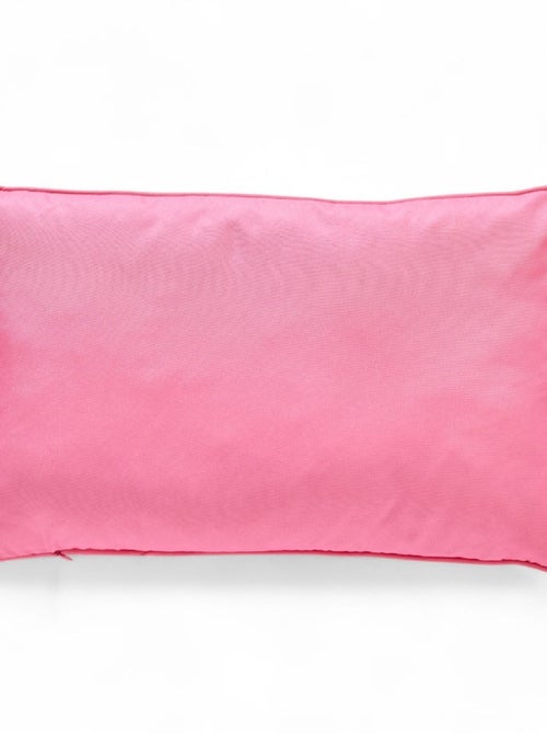 Coussin d'extérieur rectangulaire déhoussable PARADISE - Kiabi