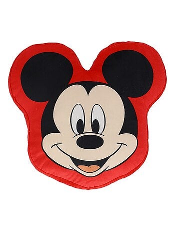 Coussin Disney 3D Mickey - 100% Polyester