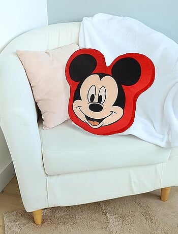 Coussin Disney 3D Mickey - 100% Polyester