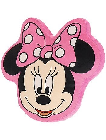 Coussin Disney 3D Minnie - 100% Polyester